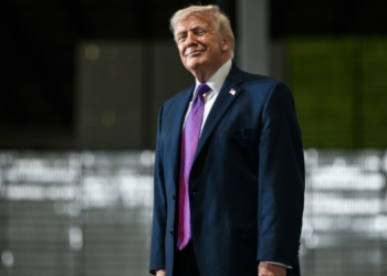 President Donald Trump