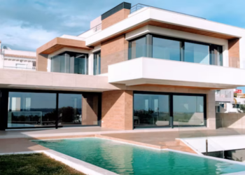 A home. Mortgage Rates Surge to 13-Month High, Delivering Fresh Blow to Struggling Homebuyers