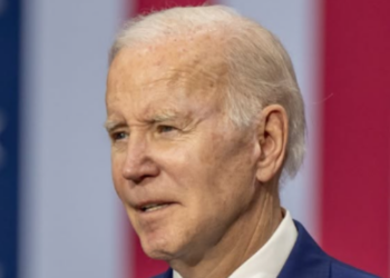 Former President Joe Biden
