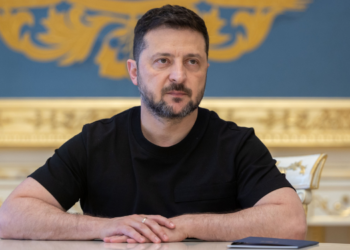 President Volodymyr of Zelenskyy of Ukraine