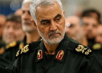 Army chief Maj. Gen. Amir Hatami