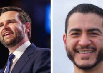 Vice President JD Vance, Abdul el Sayed