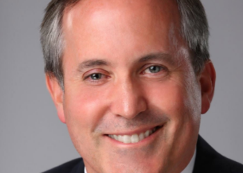 Attorney General of Texas Ken Paxton.