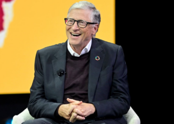 Microsoft co-founder Bill Gates