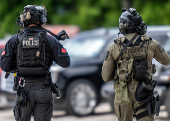 PHOTO; Secret Service