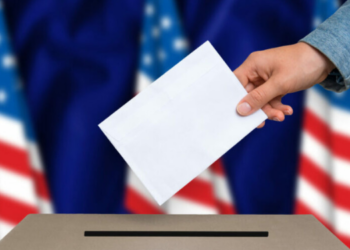 A recent poll shows that independents are very excited about voting in the midterm elections
