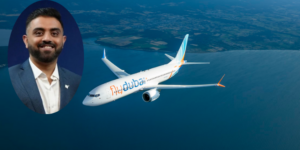 Flydubai captain Smit Machchhar, an Indian national, was identified as the captain who was stabbed aboard flight FZ1073. PHOTO: Flydubai / Smit Machchhar / LinkedIn