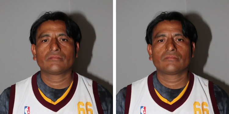 Sergio Galves Perez, 38, is the biological father of both the teen and her dead newborn baby. PHOTO: Monterey County Sheriff's Office