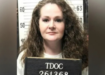 Christa Gail Pike, who survived a failed lethal injection execution in Tennessee. PHOTO: Tennessee Department of Corrections