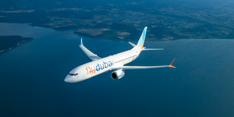 Flydubai captain was stabbed aboard Flight FZ1073 on Wednesday, Sept. 30. PHOTO: Flydubai