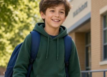 Parents across the United States are using ChatGPT and similar generative AI tools to produce school-style portraits of their children instead of purchasing official packages that typically cost $25 to $60 per child. PHOTO: Grok